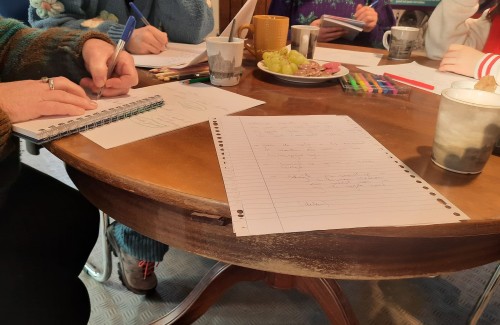 Schrijf je naar de lente: ontwaken uit je winterslaap